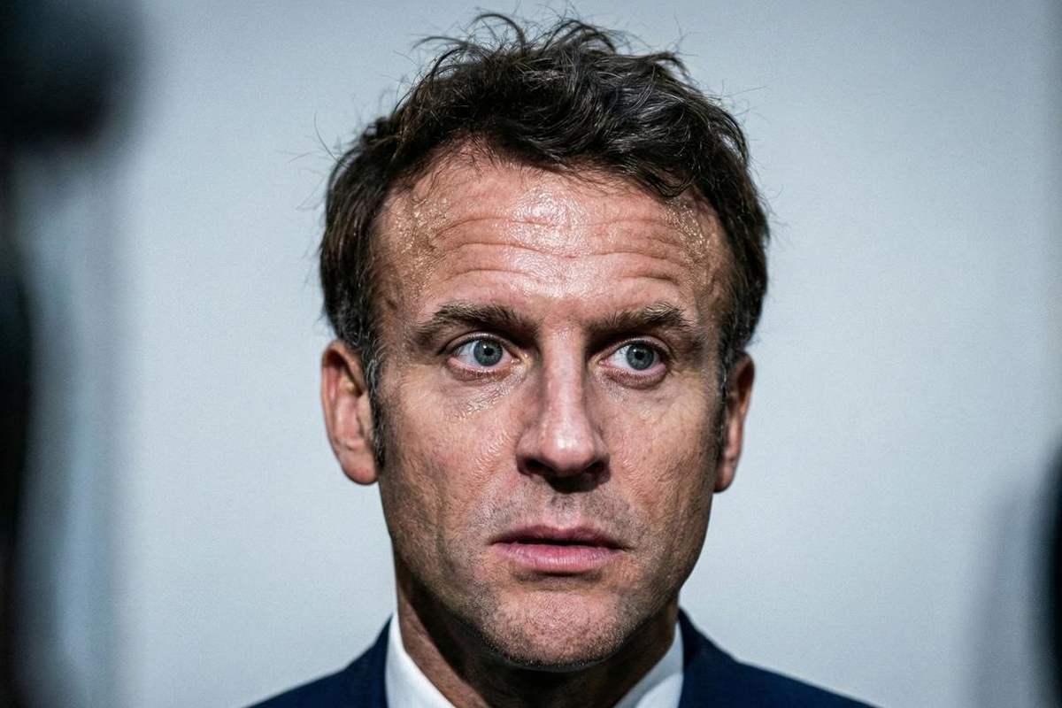 Диалог с Москвой неизбежен: как президент Франции оказался на геополитическом распутье?