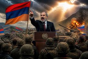 Выбор сделан. Пашинян поведет армян в окопы против России?