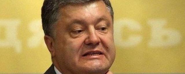 Порошенко ожидает от ЕС продления антироссийских санкций