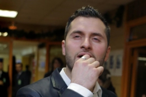 Экс-участник «Фабрики звезд» Ираклий Пирцхалава оштрафован за дорожный конфликт в Москве