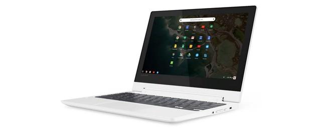 Компания Lenovo анонсировала хромбуки C330 и S330