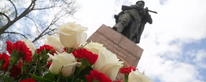 В Белгороде узаконили памятник «Сын полка» через три года после установки