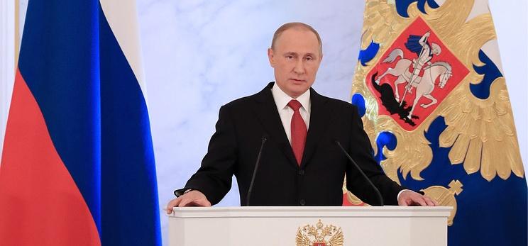 Путин поручил провести налоговую реформу до 2019 года