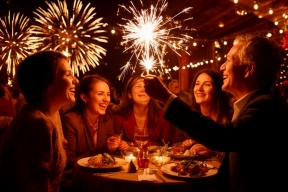 Психолог Соколова объяснила особый феномен Старого Нового года в России