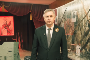 «Они сражались, чтобы победить и победили»: Спикер Заксобрания Кировской области Роман Береснев поздравил жителей с 81-й годовщиной Победы в Великой Отечественной войне