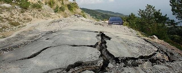 Улюкаев: В Крыму дороги не соответствуют обновленному автопарку