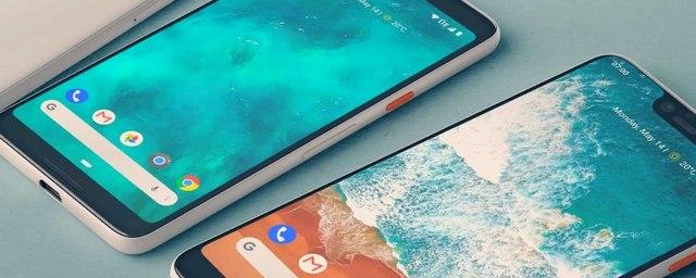 В Сети опубликовали рендеры Google Pixel 3 и 3 XL