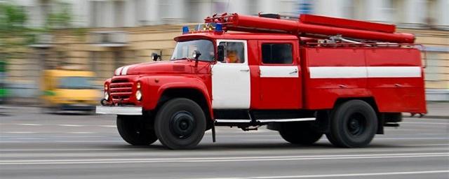 В Подмосковье при пожаре в частном доме погибли два пенсионера