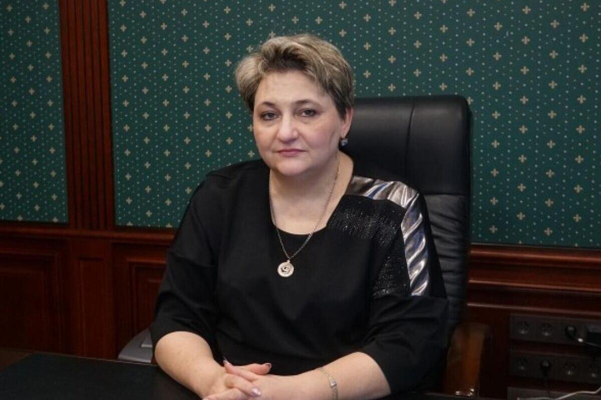 Экс-главу Минздрава Дагестана Беляеву арестовали