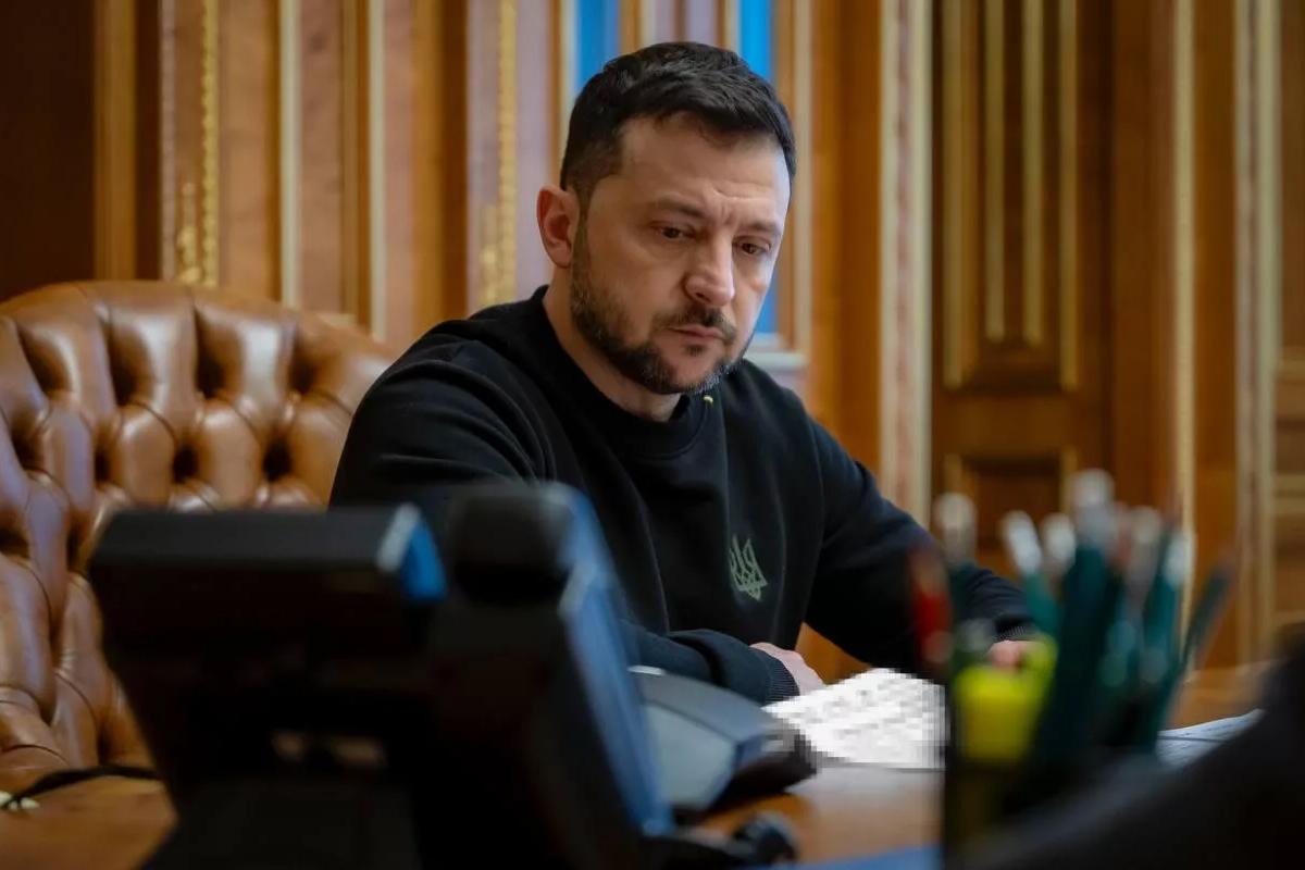 На Западе выступили с предупреждением Зеленскому