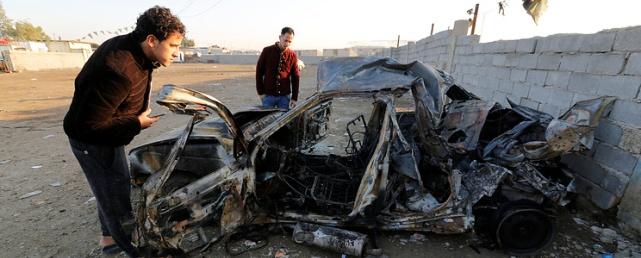 Число погибших при взрыве в Багдаде увеличилось до 47 человек