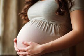 В Минздраве назвали средний возраст рождения первого ребенка