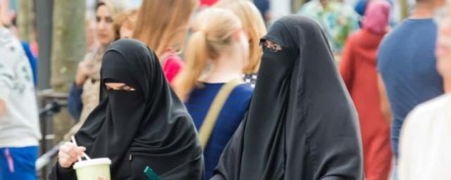 На референдуме жители Швейцарии проголосовали против ношения паранджи и никаба