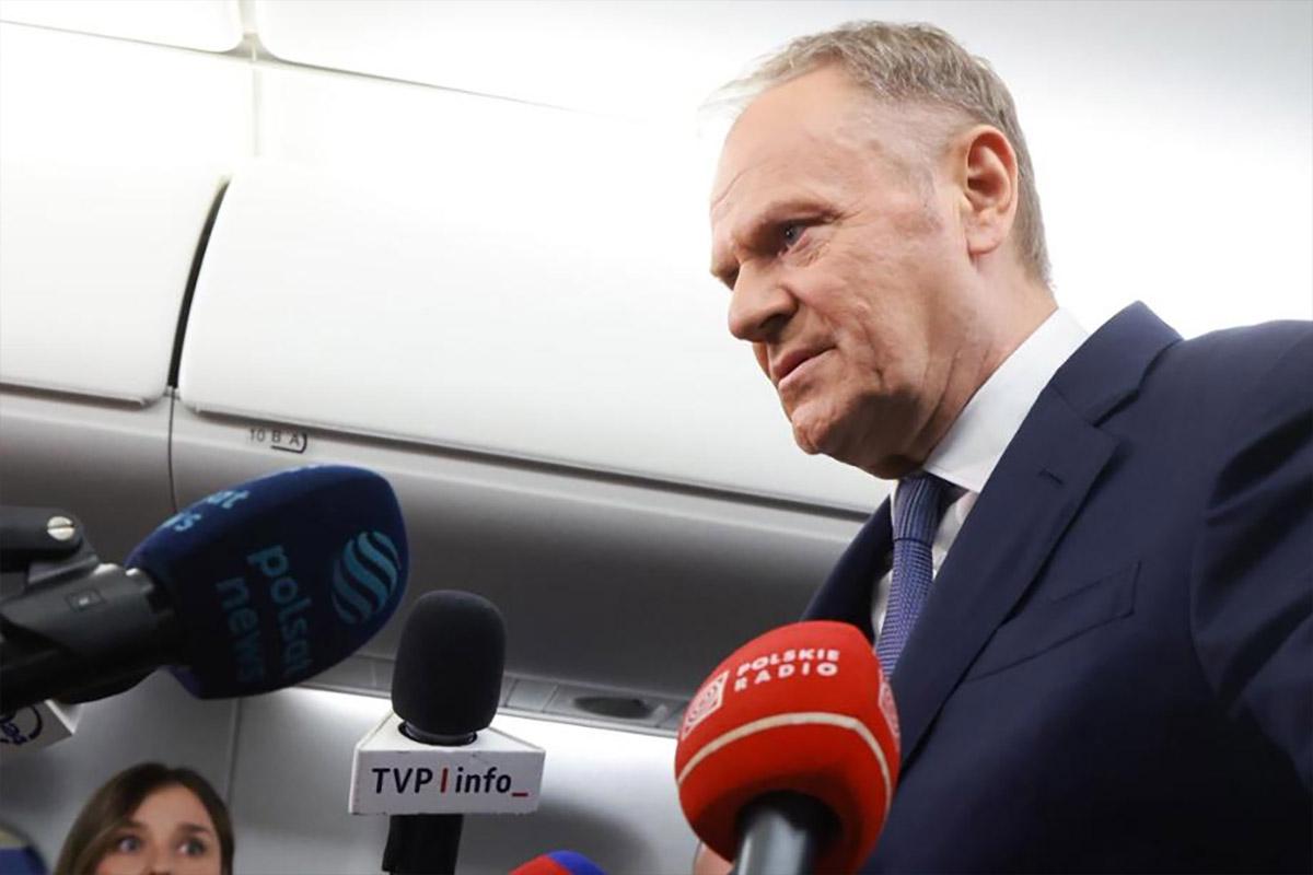 Польша не будет участвовать в возможной миссии на Украине