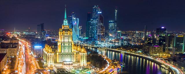 Москва вновь номинирована на европейскую премию World Travel Awards