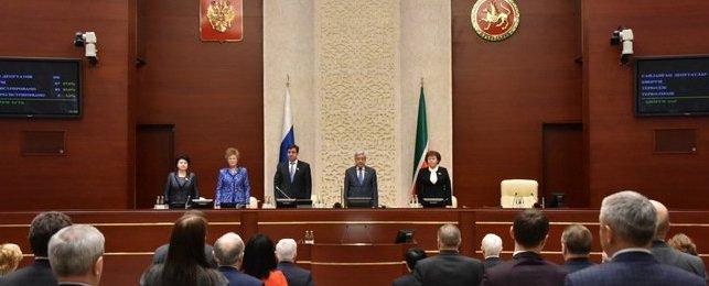 Парламент Татарстана отклонил законопроект о прямых выборах мэров