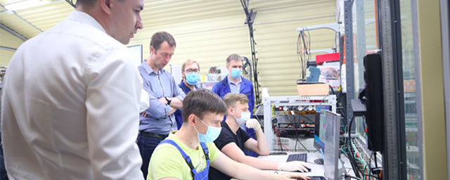 Российские ученые испытали электродвигатель на сверхпроводниках