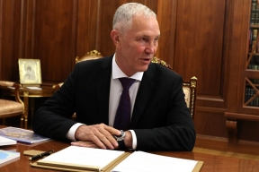 Сальдо: В подконтрольном киевскому режиму Херсоне продолжается мобилизация в ряды ВСУ