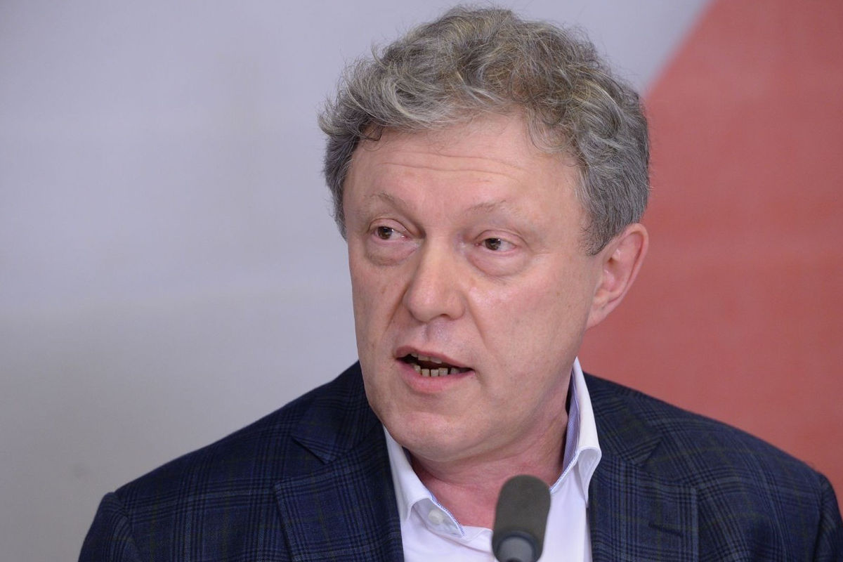 Явлинский: США хотели, чтобы СССР тихо и спокойно шел вниз, чтобы не было конкурента