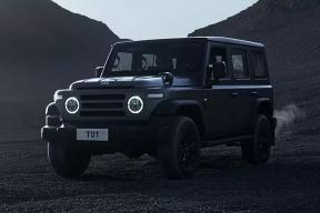 «Китайский УАЗ» вернулся: культовый внедорожник 212 пошел в официальную продажу в России