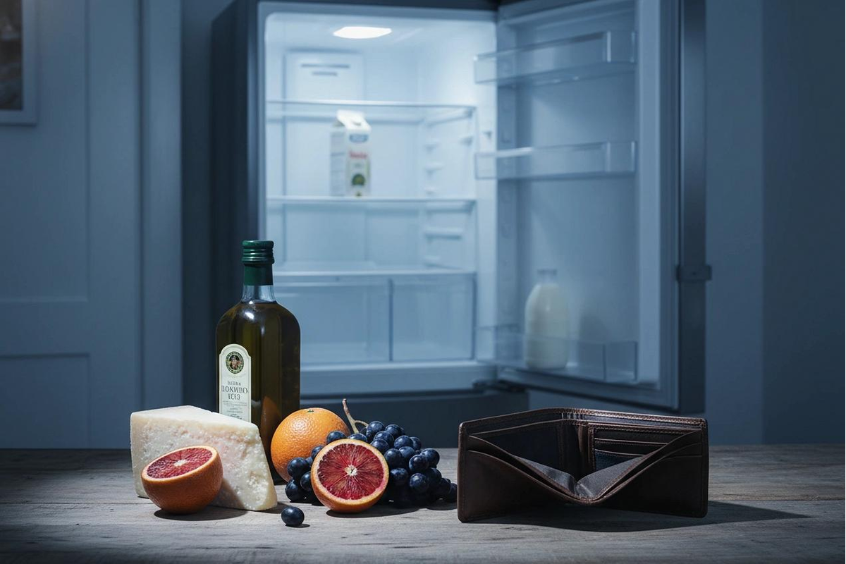 Потребительская корзина станет легче? Что будет с ценами на продукты в следующем году