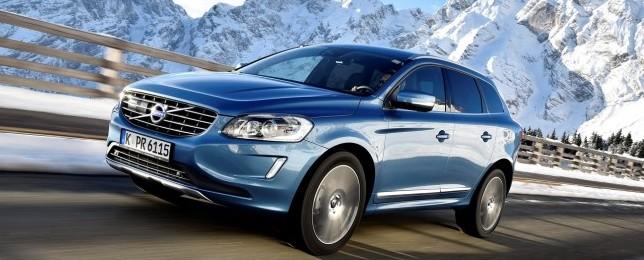 Российские продажи Volvo в 2017 году увеличились на 26%