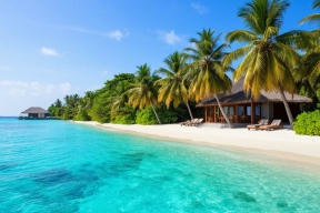 Стало известно, куда едут российские туристы в январе 2026 года