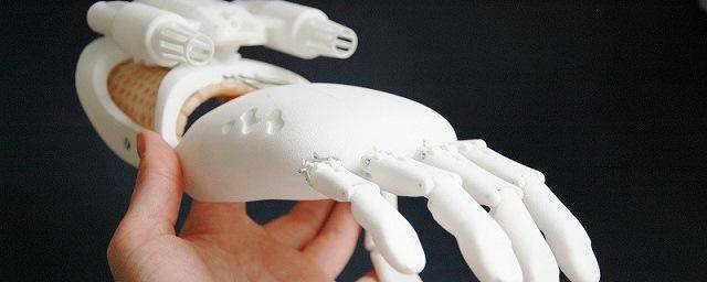 В США оборудуют больницы 3D-принтерами для печати протезов