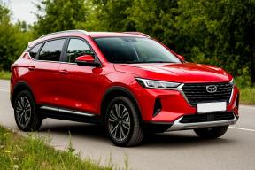 За что россияне платят почти 2 млн за обновленный «Москвич 3»