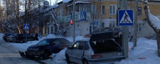 В Березниках в ДТП пострадали две 80-летние пенсионерки