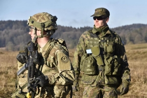 В НАТО описали учения с ВСУ в Эстонии грубой фразой
