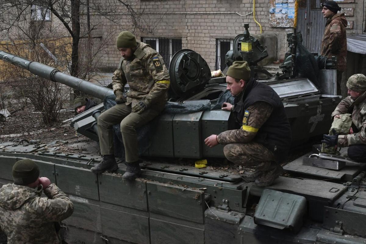 Комбат ВСУ обрушился с критикой на украинских генералов