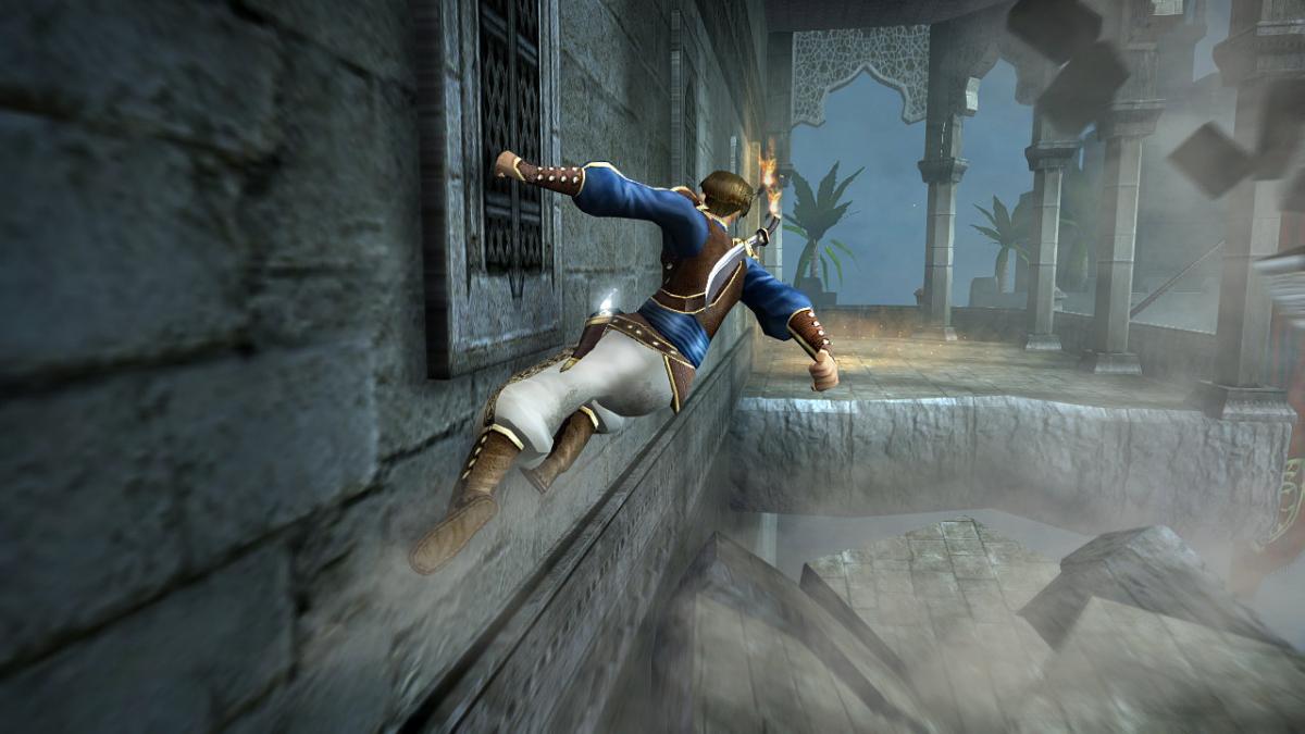 Разработка ремейка игры Prince of Persia: The Sands of Time перешла к авторам оригинальной серии