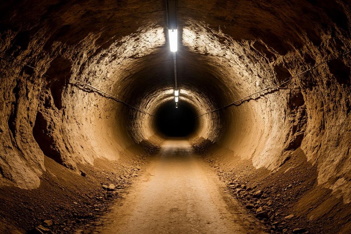 Грабители Неаполя удивили полицию титаническим тоннелем под банком