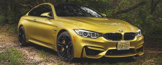 G-Power представил 670-сильный BMW M4