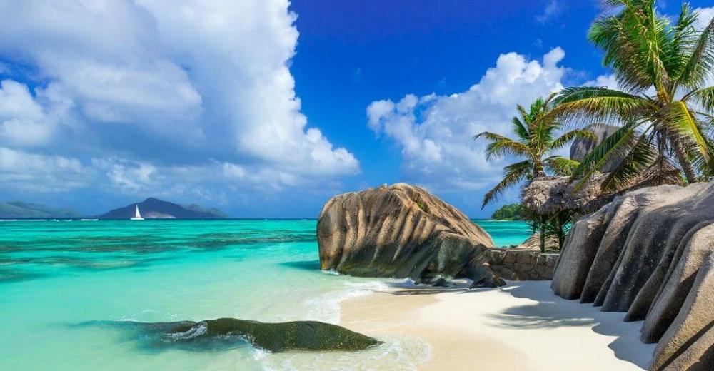 Nearly 31,400 Russians visited the Seychelles last year