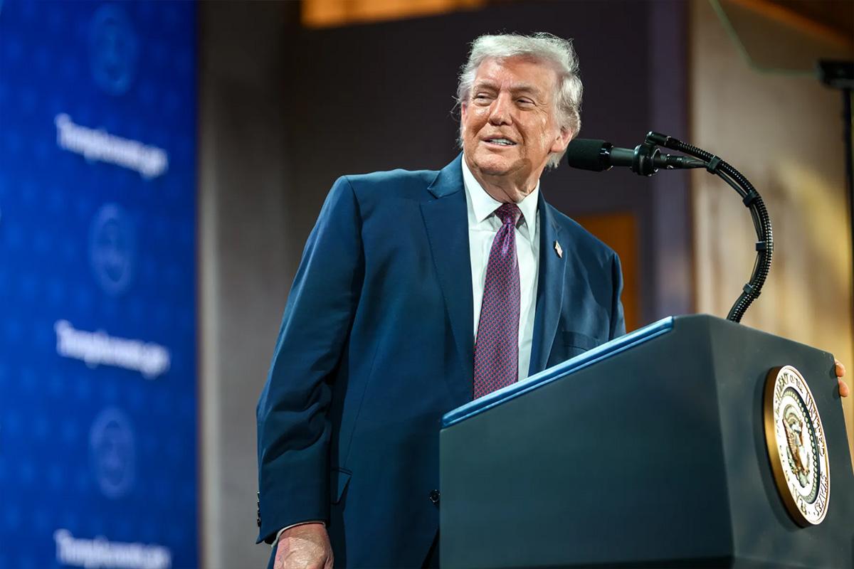 Трамп просил Путина на неделю прекратить удары по Киеву из-за морозов