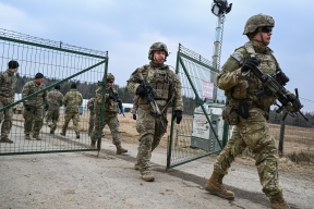 «Мороз по коже». Страны НАТО планируют ввести свои войска на Украину?