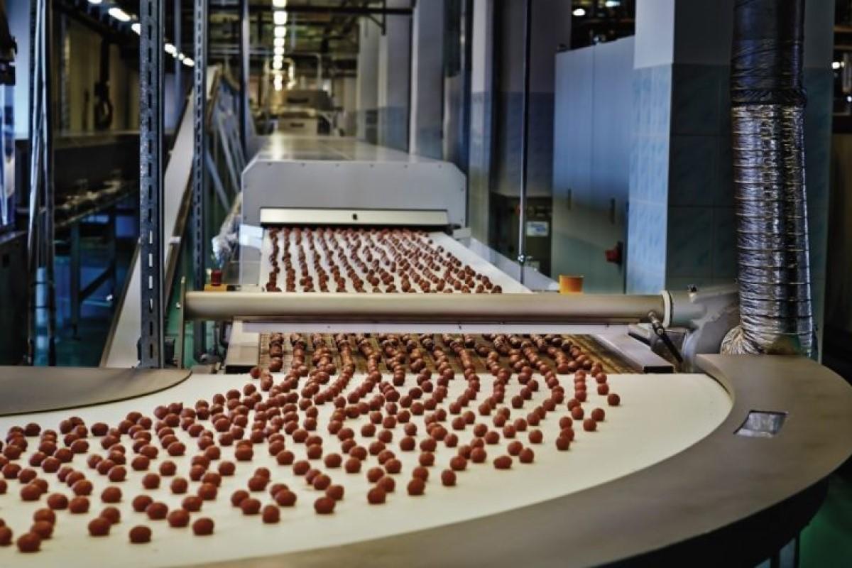 Российские сладости бьют рекорды продаж в Китае