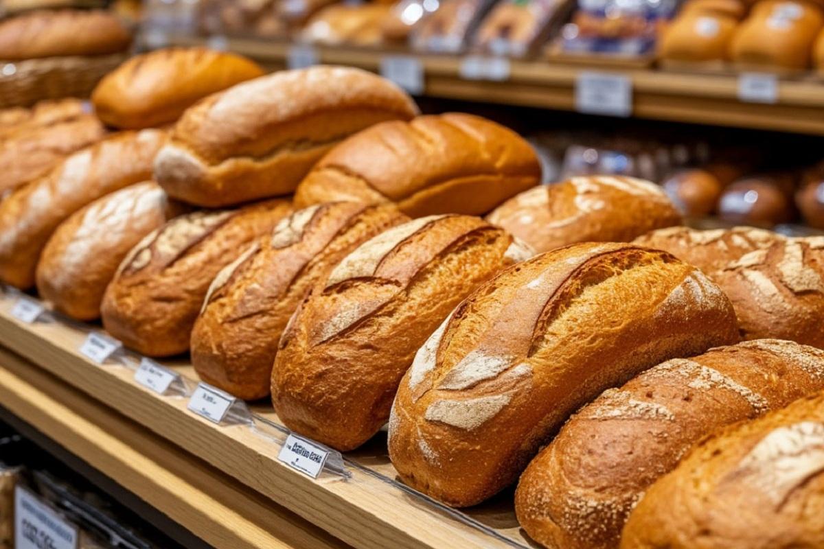 В Забайкалье проверили качество хлеба и булочек