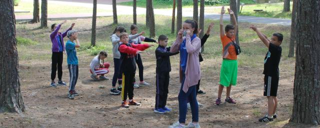 Этим летом в Петербурге откроются 7 детский лагерей