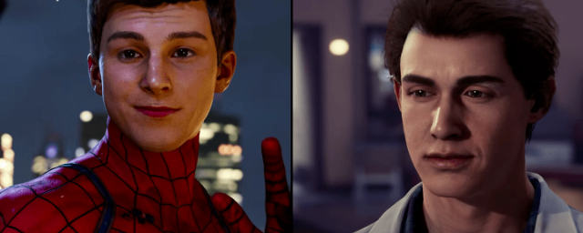 Образ Питера Паркера из четвёртой версии Playstation вернули в игре Spider-Man: Remastered