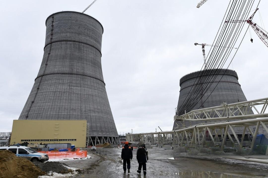 Чехия выбрала Южную Корею для строительства новых энергоблоков АЭС на 8,7 миллиарда долларов