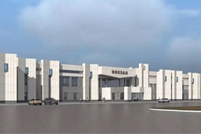Представлен проект нового железнодорожного вокзала в Сургуте