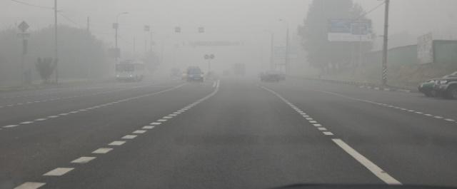 Синоптики: На Среднем Урале до конца недели ожидается сильный смог