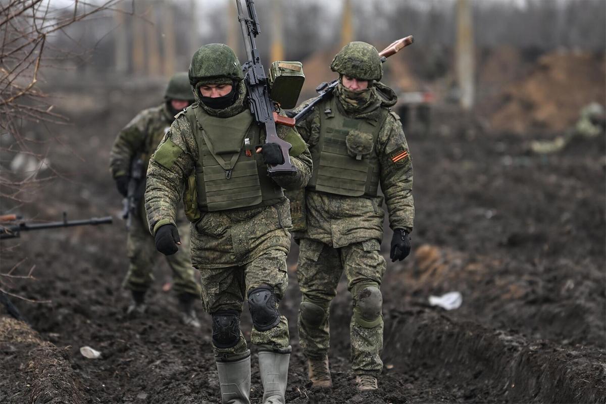 Штурмовая группа четыре дня находилась в 300 метрах от укреплений ВСУ