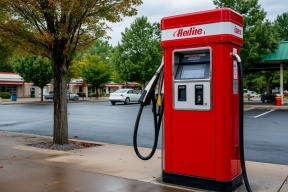 В Приморском крае с марта запретят продавать бензин несовершеннолетним