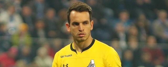 Маринато Гильерме рассказал о новом контракте с «Локомотивом»
