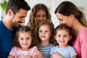 Партия пенсионеров предложила полностью гасить ипотеку семьям с пятью детьми