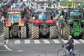Филиппо призвал уничтожить ЕС, чтобы спасти сельское хозяйство Франции
